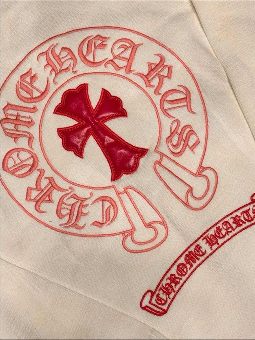 Chrome Hearts stunning luxury